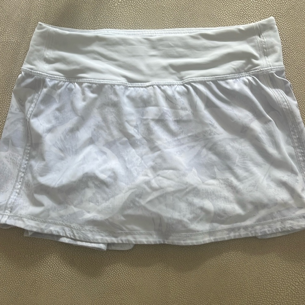 Lululemon Pace Rival Skirt size 2